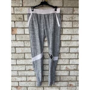 Victorias Secret Pink Jogger Gray Size Medium